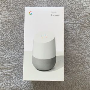 Brand New Google Home
